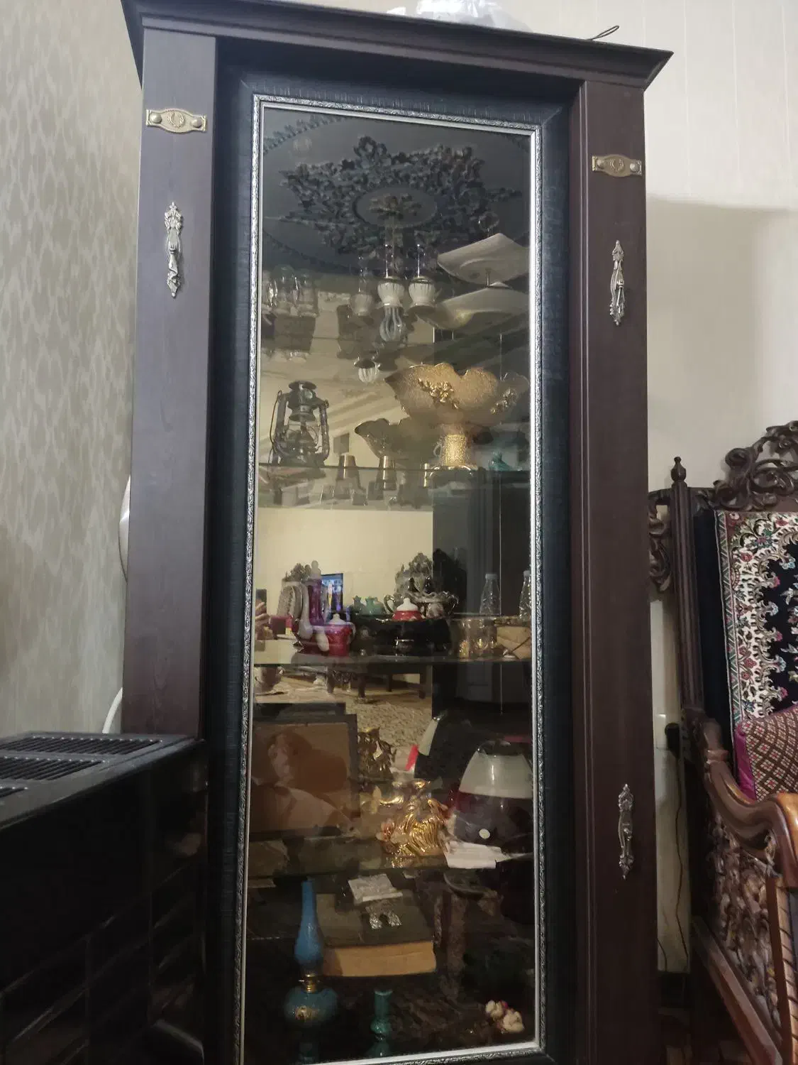 بوفه|بوفه، ویترین، کنسول|شیراز, شهرک والفجر|دیوار