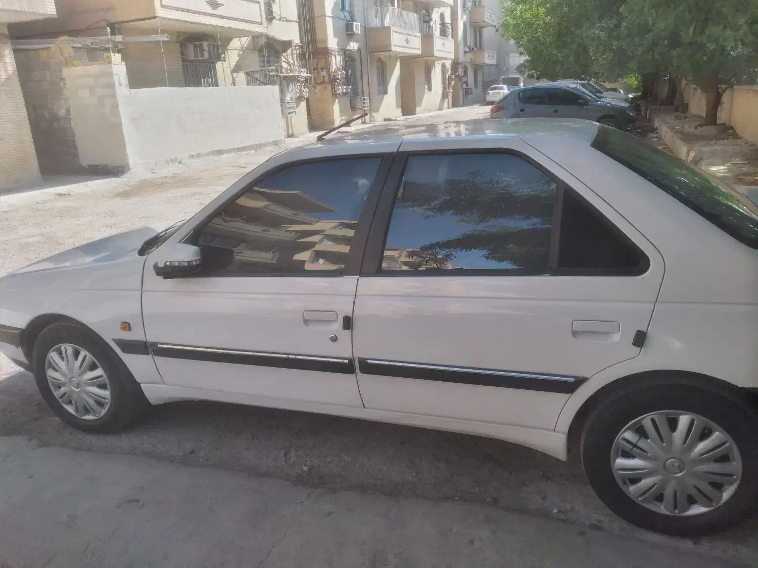 خودرو ۴۰۵|خودرو سواری و وانت|دوگنبدان, |دیوار