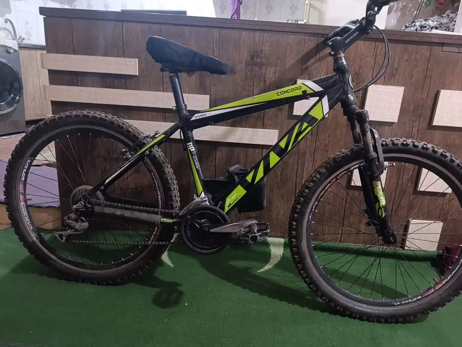 چرخ ۲۶ ویوا|دوچرخه، اسکیت، اسکوتر|کرمان, |دیوار