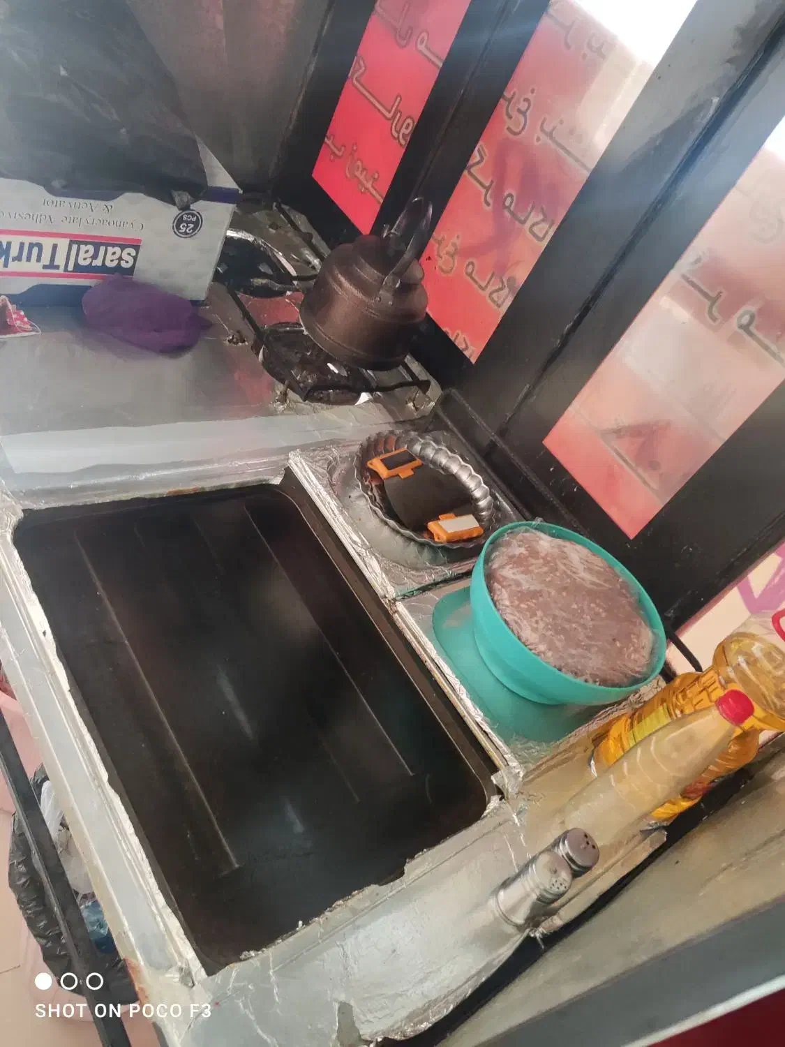 لوازم ساندویچی|اجارهٔ مغازه و غرفه|سقز, |دیوار