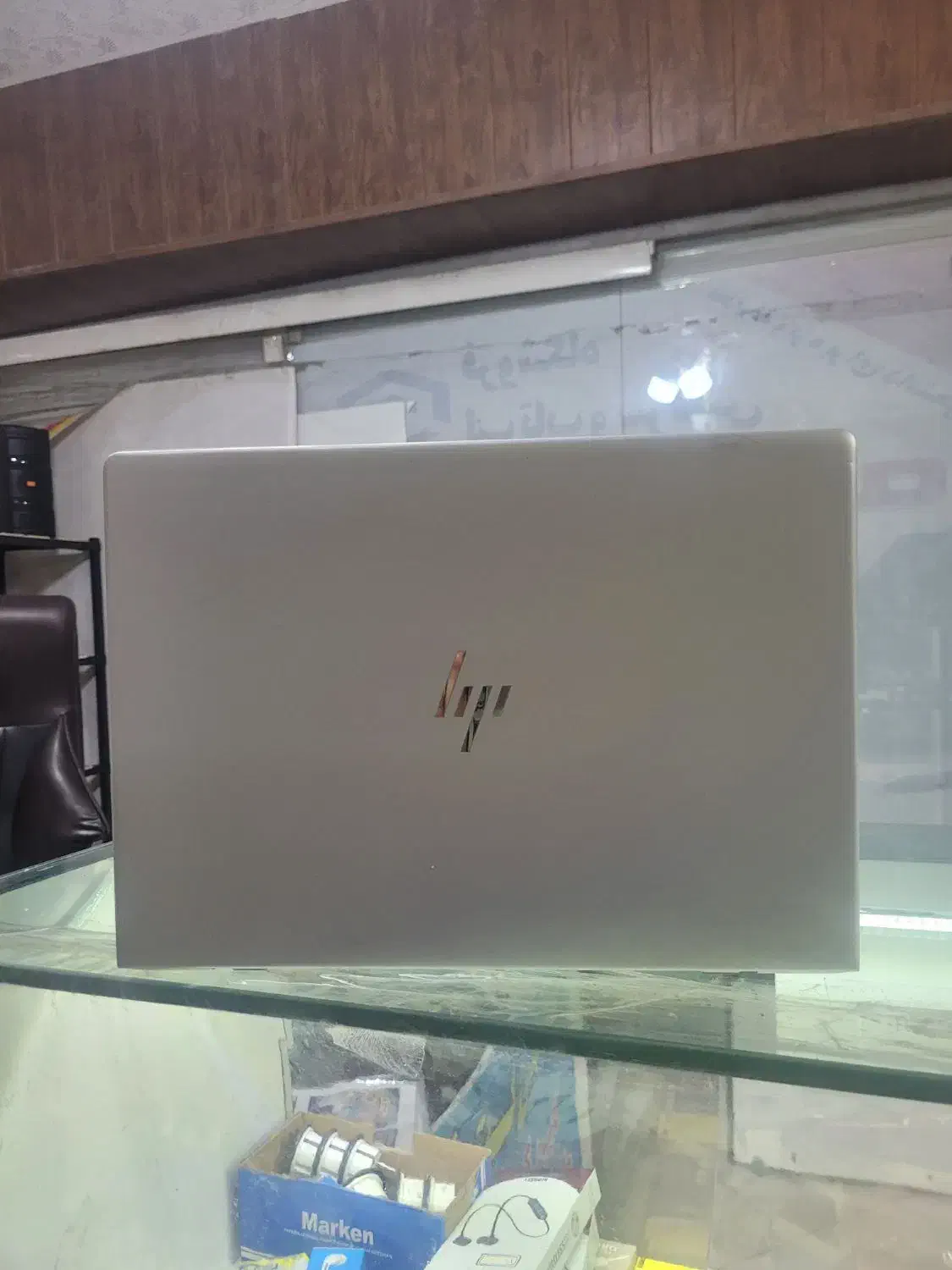 لپ تاپ HP لمسی . گرافیک مجزا . درحد نو|رایانه همراه|ملایر, |دیوار