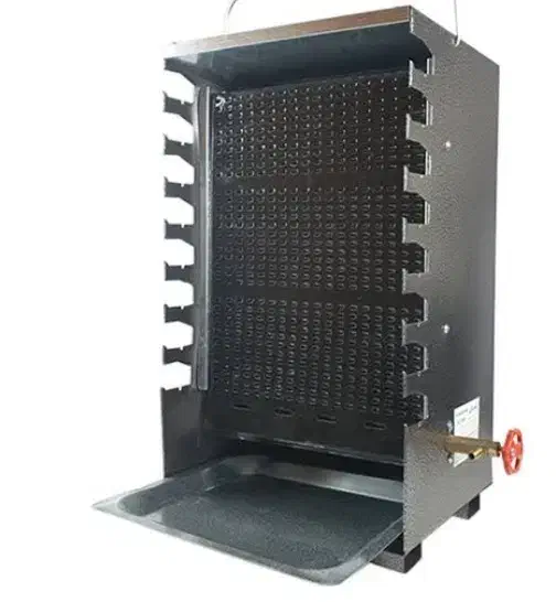 کباب پز  گازی|اجاق گاز و لوازم برقی پخت‌وپز|تبریز, |دیوار