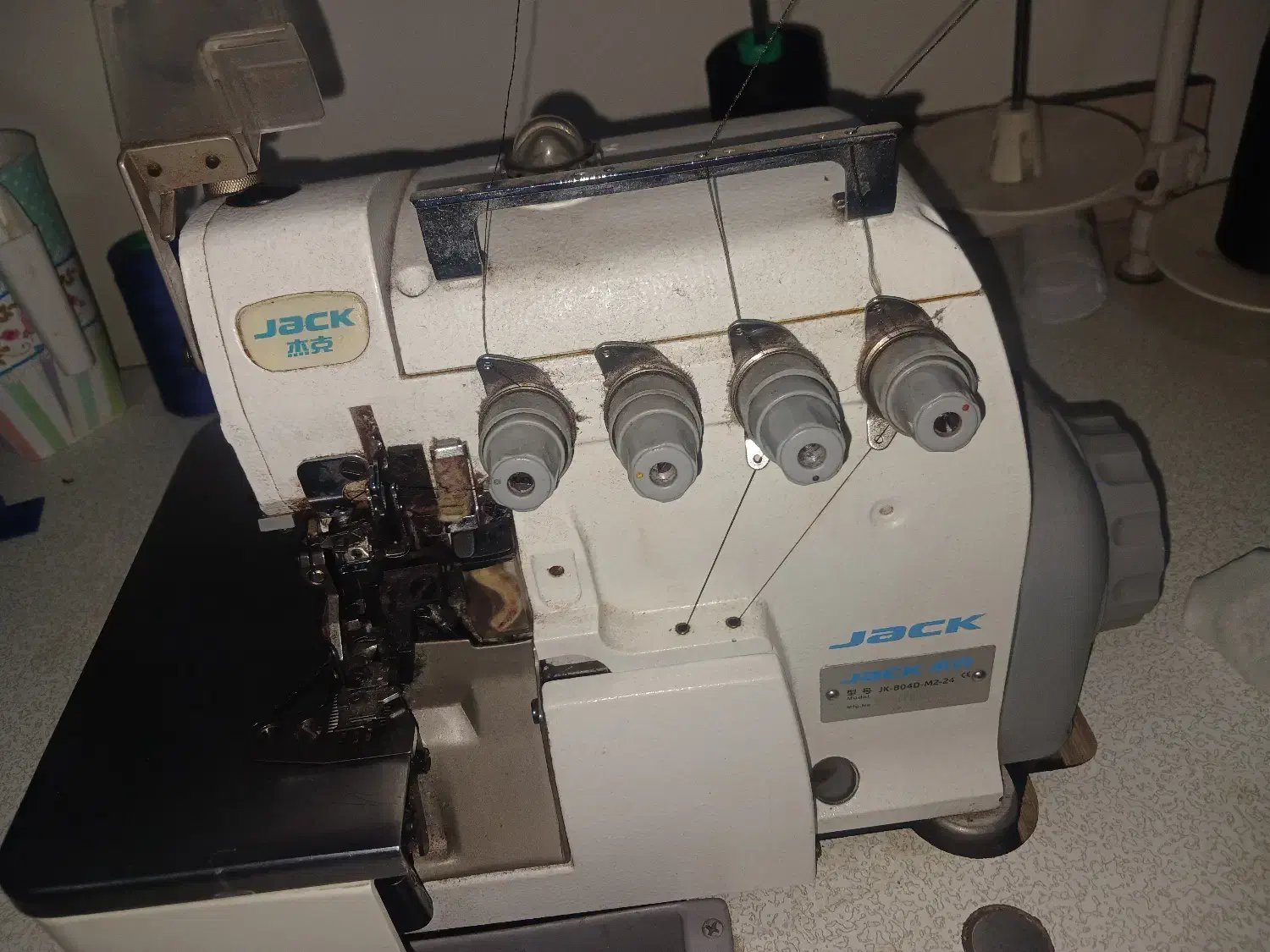 چرخ خیاطی|چرخ خیاطی و ریسندگی|تهران, حکیمیه|دیوار