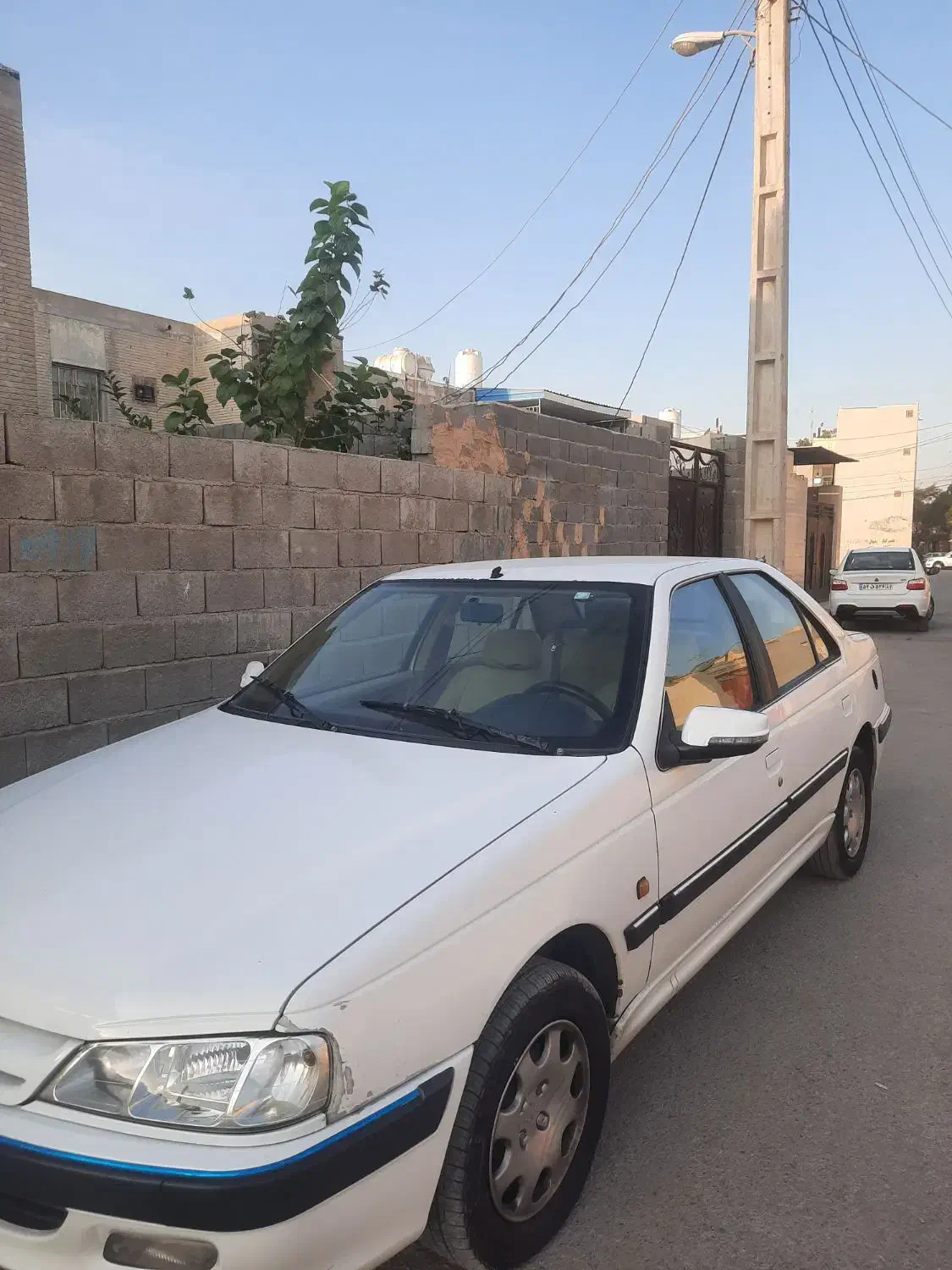 پارس مدل۹۳داشپورت جدید دوگانه CNGکارخونه|خودرو سواری و وانت|بندرعباس, |دیوار