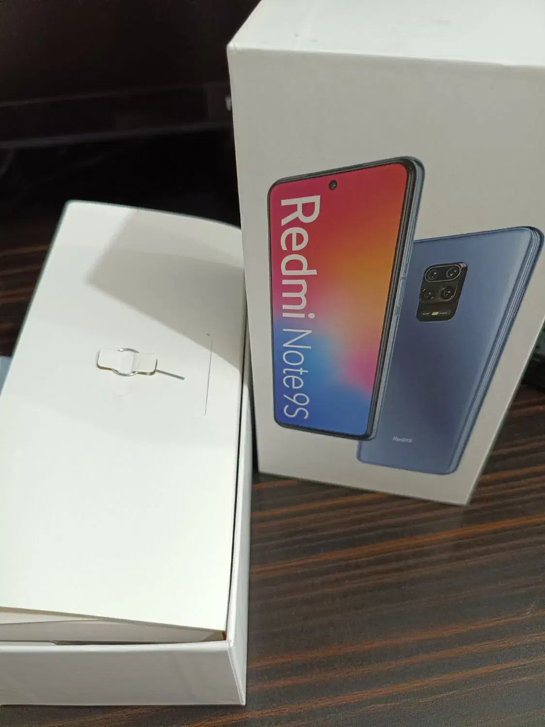 گوشی Xiaomi Redmi Note 9s|موبایل|تهران, باغ فیض|دیوار