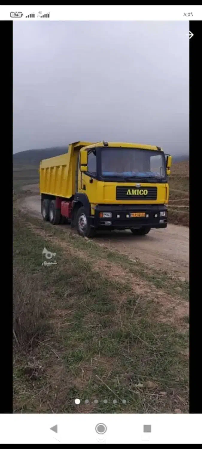 تهران|خودرو سنگین|ارومیه, |دیوار