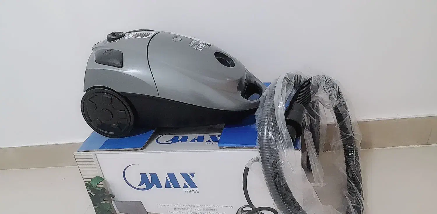 جاروبرقی مکس پلمپ|جاروبرقی، جارو شارژی، بخارشو|ایذه, |دیوار