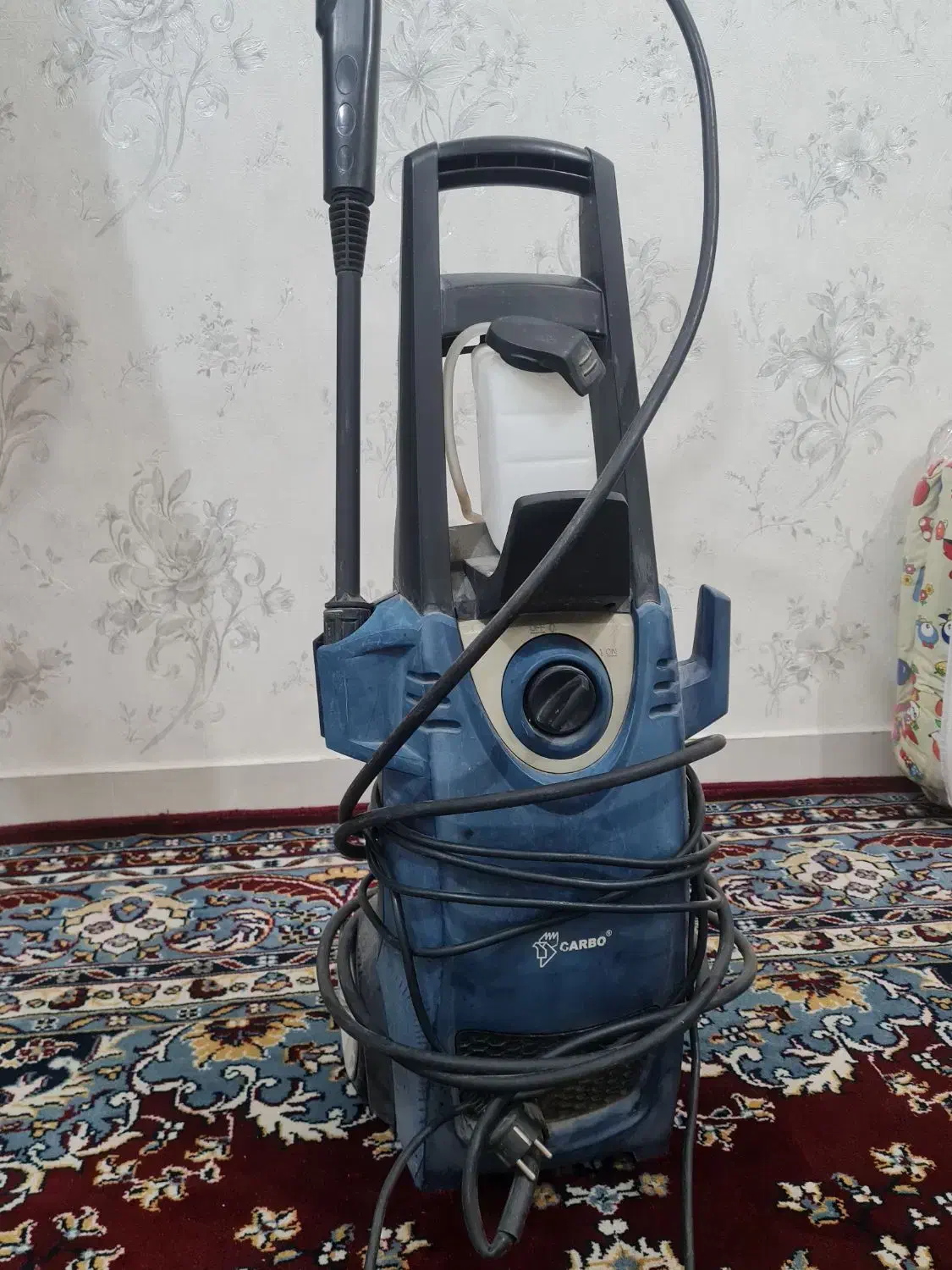 کارواش خانگی|ابزارآلات|دزفول, |دیوار