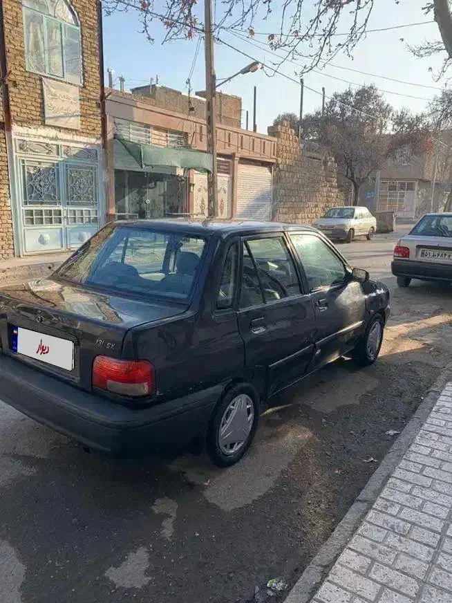 پراید ۸۴|خودرو سواری و وانت|چناران, |دیوار