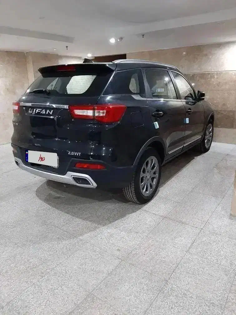 فروش لیفان X70 در حد صفر|خودرو سواری و وانت|تهران, شیراز|دیوار