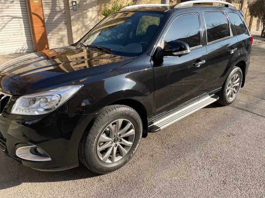 هایما ۴۰۱ پلاس بدون رنگ|خودرو سواری و وانت|مشهد, سید رضی|دیوار