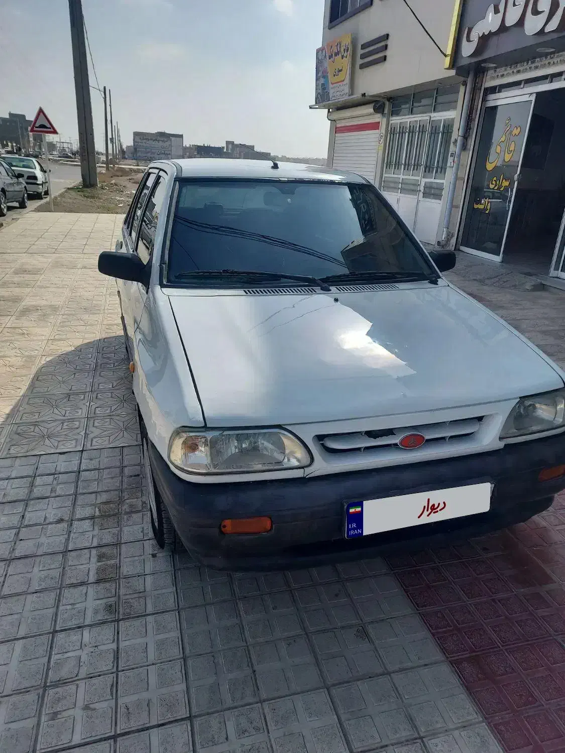 پراید ۸۹|خودرو سواری و وانت|مشهد, امیریه|دیوار