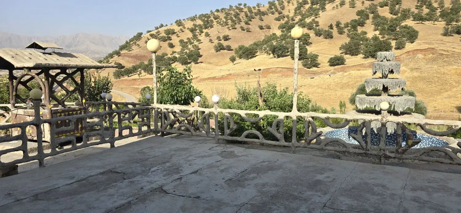 اجاره روزانه/هفتگی/ماهانه ویلا ۹۰۰۰ متری|اجارهٔ کوتاه‌مدت ویلا و باغ|جوانرود, |دیوار