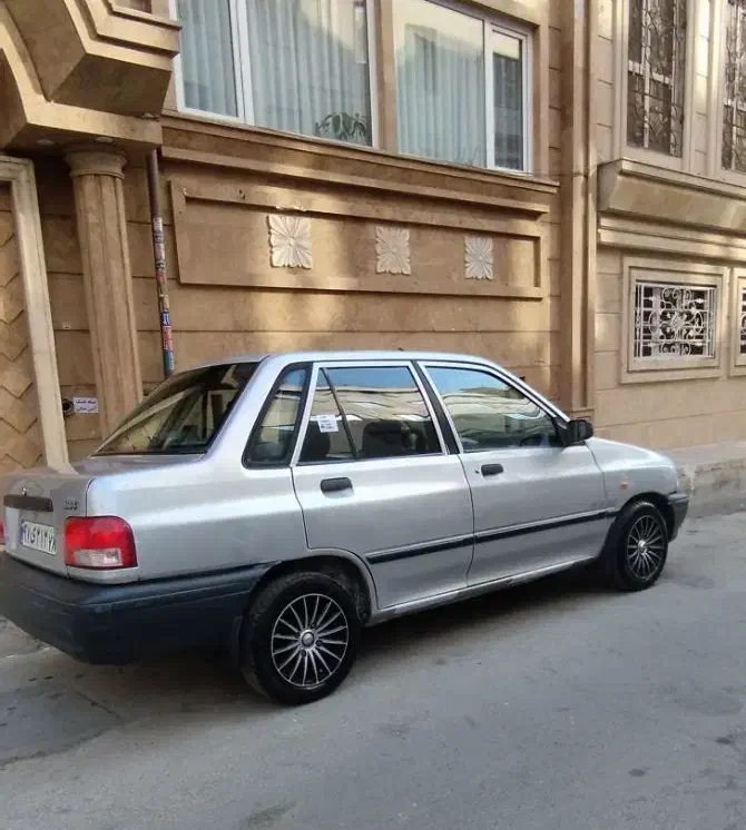 پراید مدل 1388 استثنایی شاسی سالم|خودرو سواری و وانت|چهاردانگه (تهران), |دیوار