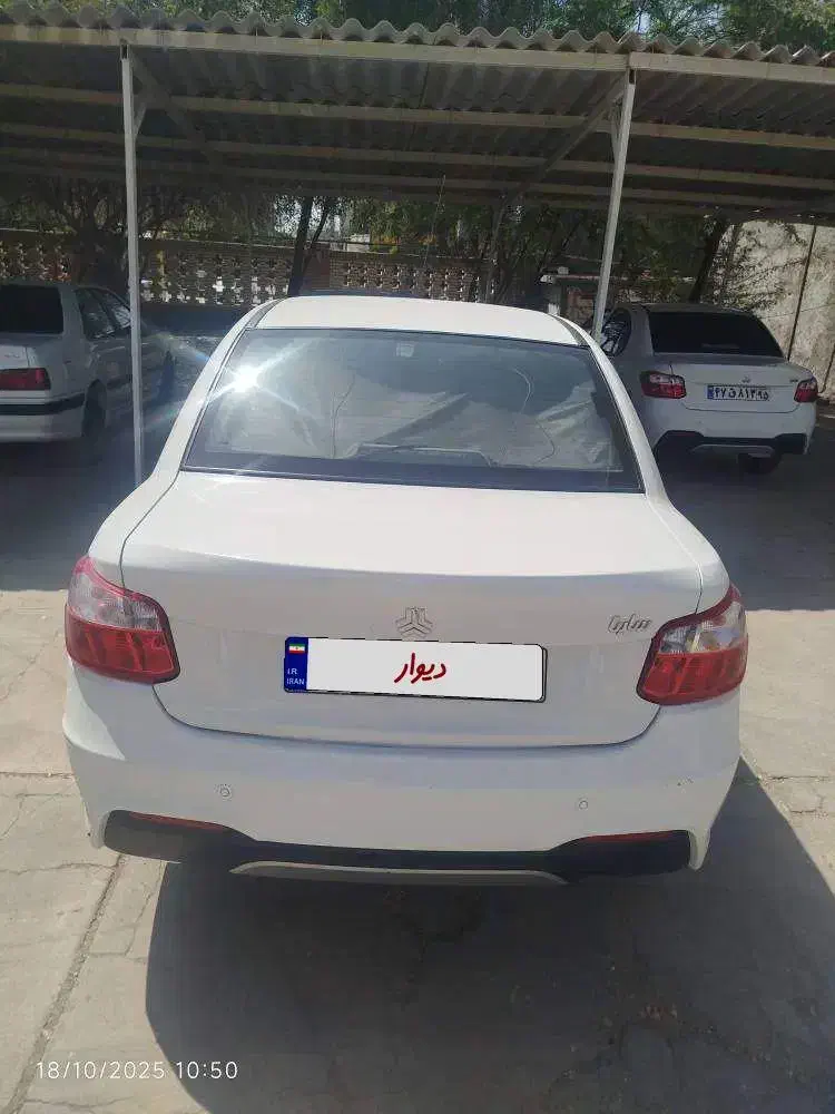 فروش ساینا اس مدل 1403|خودرو سواری و وانت|چابهار, |دیوار