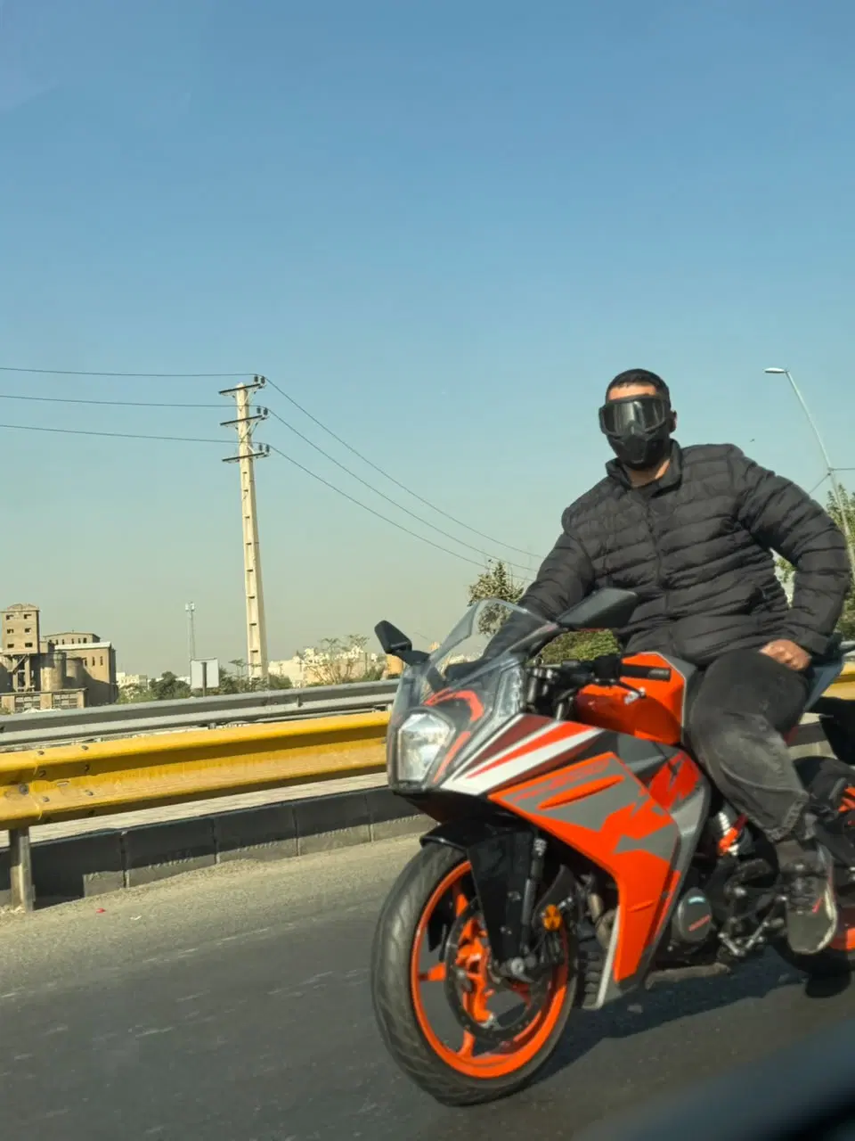 ktm rc200|موتورسیکلت|تهران, تهران‌نو|دیوار
