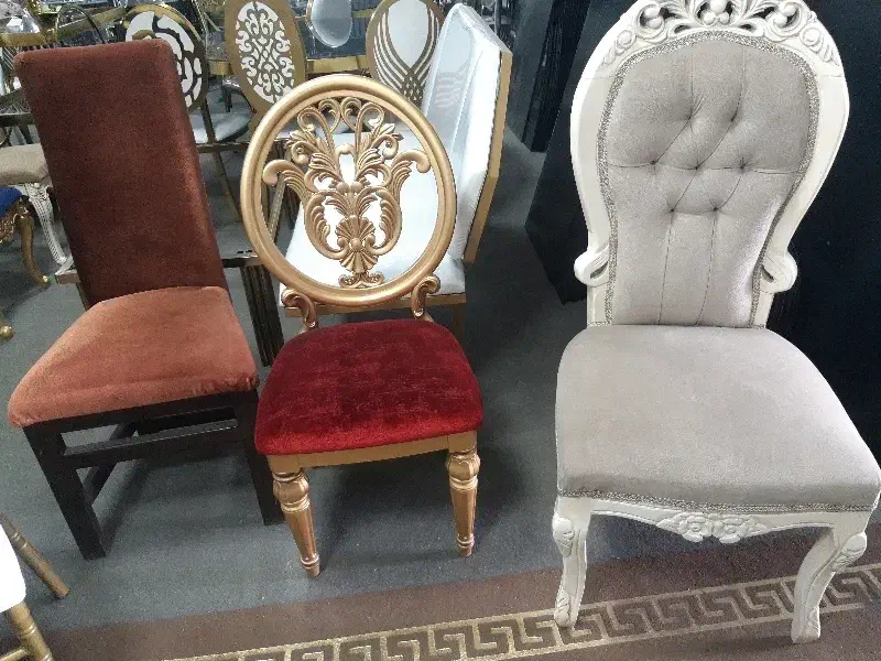 صندلی تالار دست دوم|عمده‌فروشی|خرم‌آباد, |دیوار