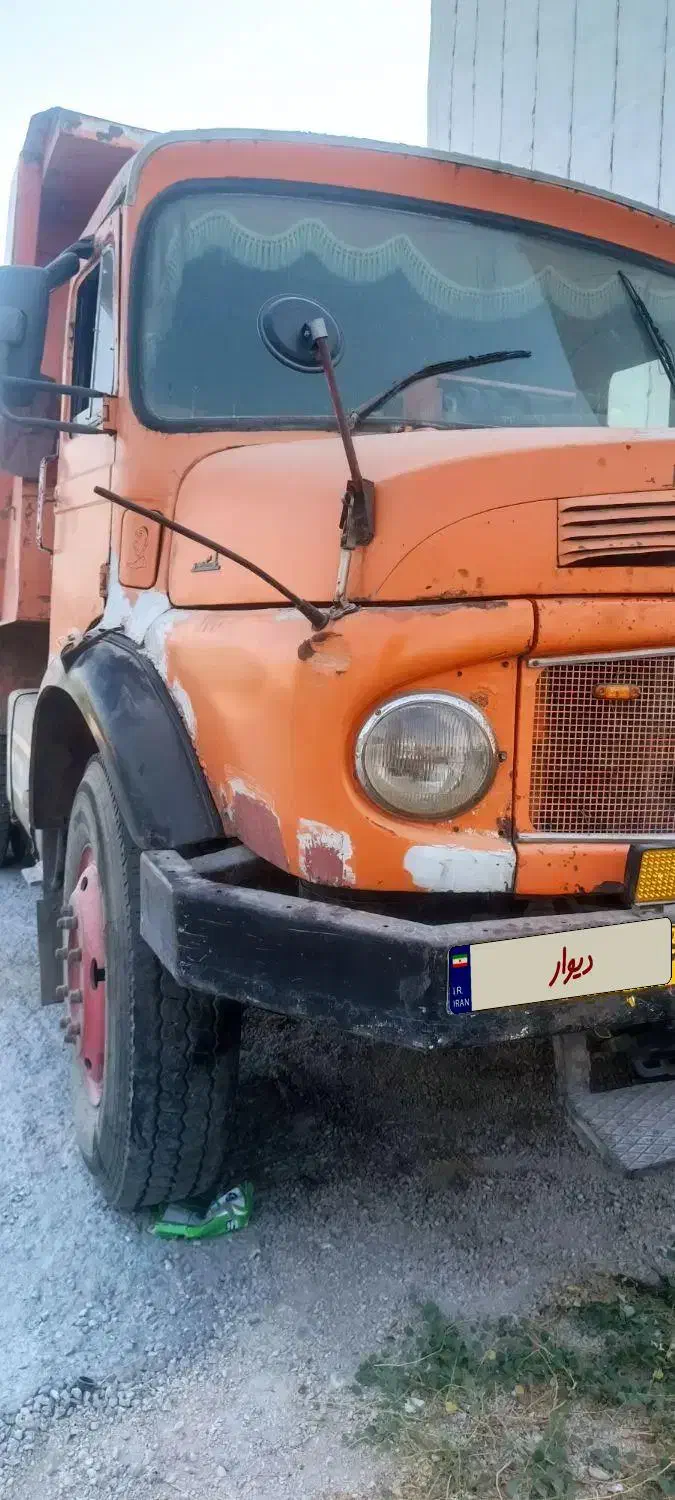 تک کمپرسی 56|خودرو سنگین|خورموج, |دیوار