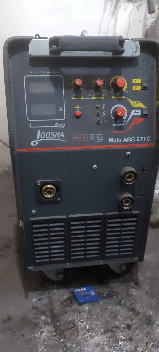 دستگاه جوش co2|ماشینآلات صنعتی|رفسنجان, |دیوار