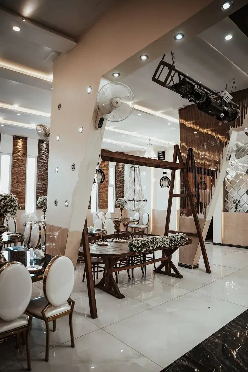 باغ تالار زیبا بدون ورودی بله برون عقد عروسی|خدمات پذیرایی، مراسم|فردیس, فردیس|دیوار