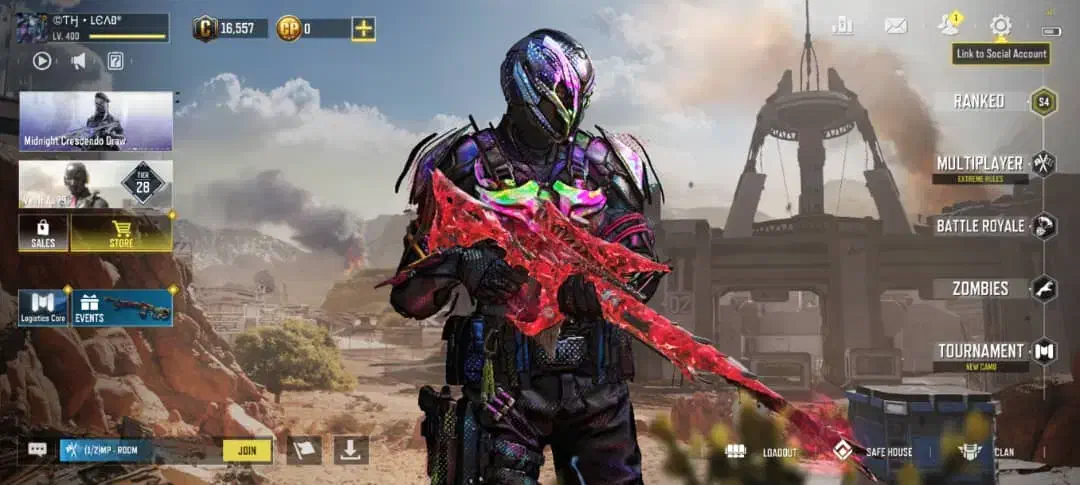 اکانت کالاف|کنسول، بازی ویدئویی و آنلاین|شاهینشهر, خانه کارگر|دیوار