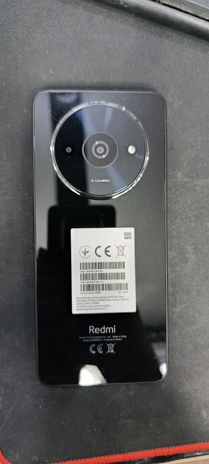 موبایل شیاومی A3 حافظه 128|موبایل|کهنوج, |دیوار