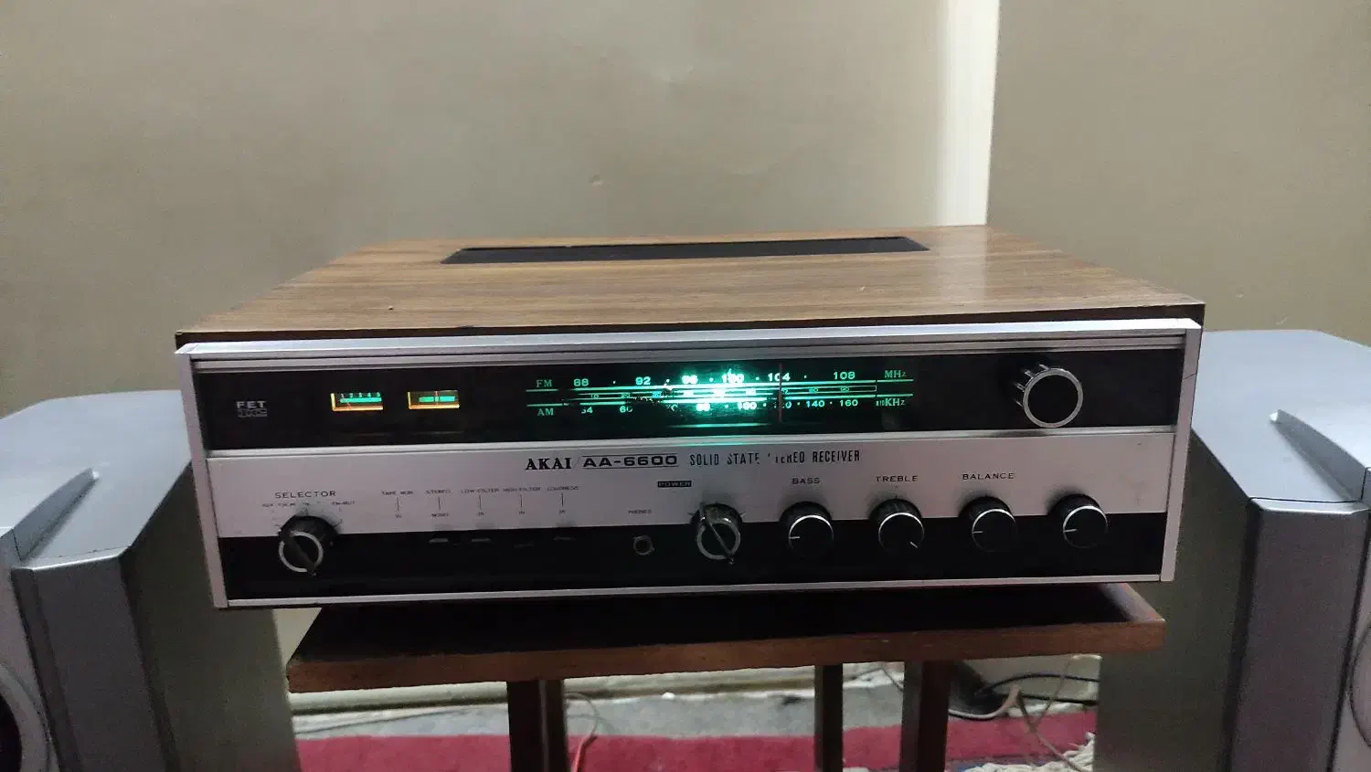 امپ اکایی وبلندگو سونی|سیستم صوتی خانگی|تهران, هفت چنار|دیوار