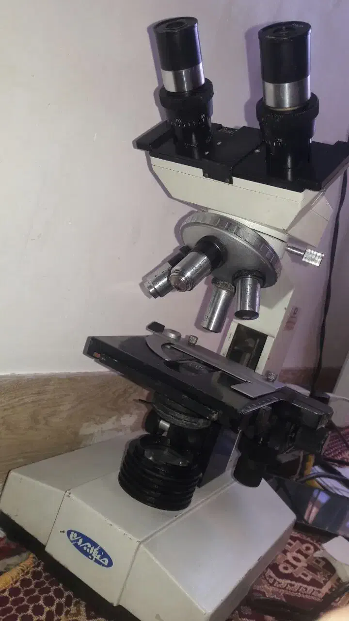 میکروسکوپ دوچشمی bm22صاایران|لوازم التحریر|تهران, بازار|دیوار