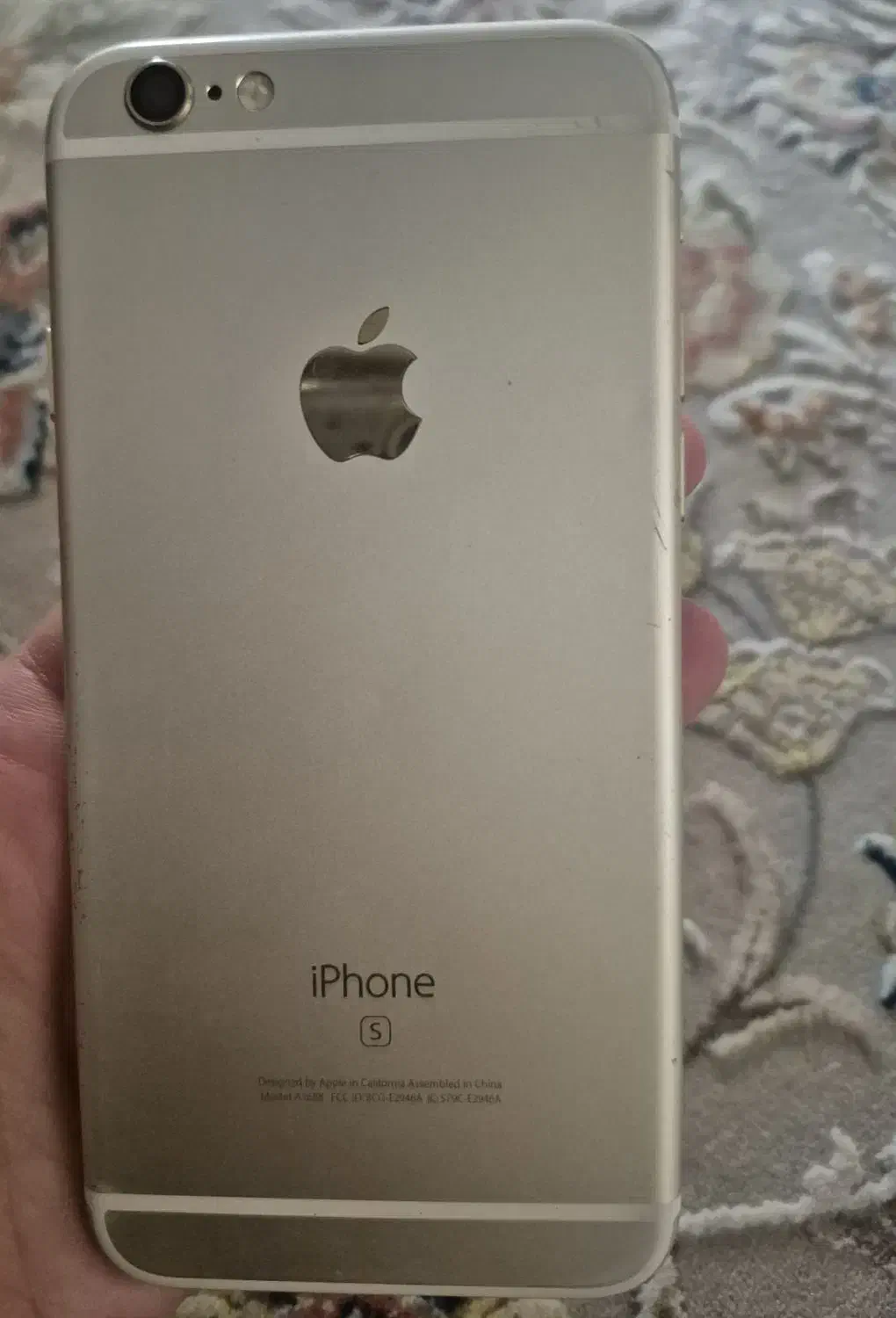 آیفون 6s|موبایل|تاکستان, |دیوار