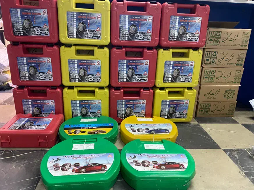 زنجیر چرخ * عمده و تک *|قطعات یدکی و لوازم جانبی|کرج, ساسانی (قلمستان)|دیوار