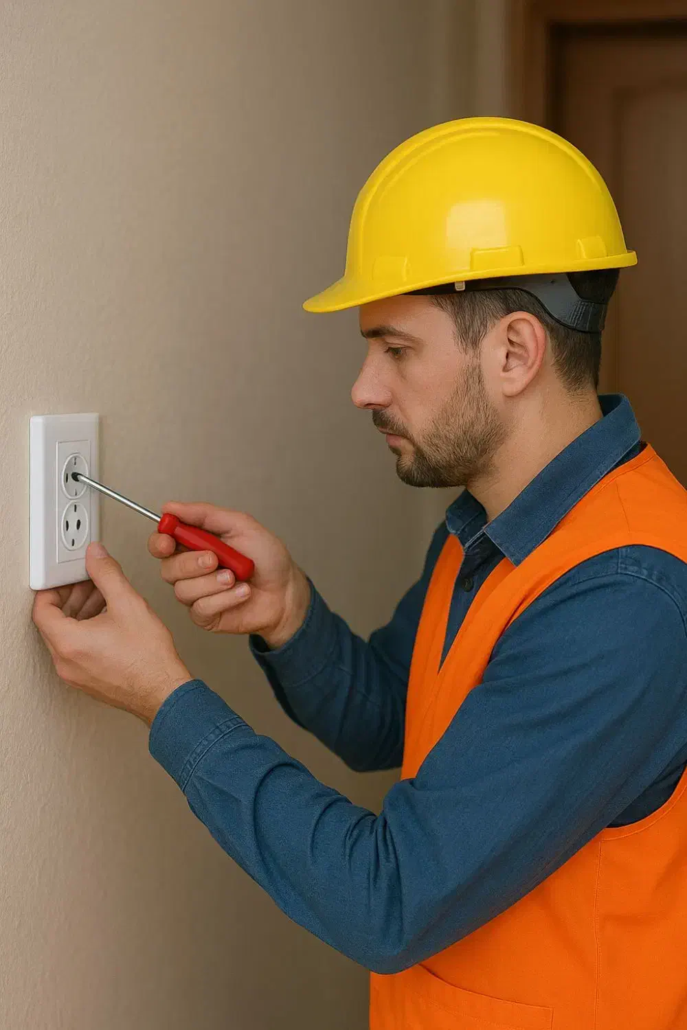 برقکار ساختمان|خدمات پیشه و مهارت|شاهین‌شهر, خبرنگار|دیوار