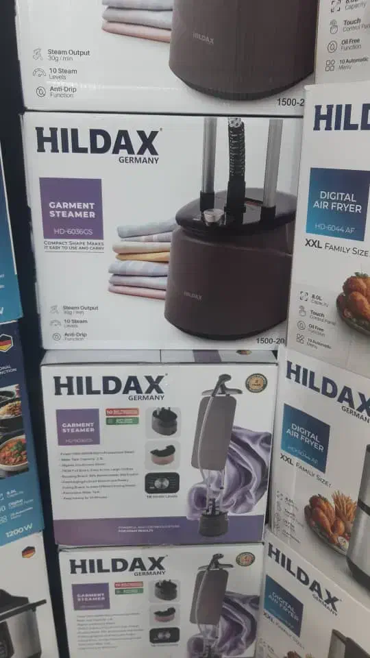 اتو بخار ایستاده مارک هیلداکس|اتو و لوازم اتو|تهران, اسفندیاری|دیوار