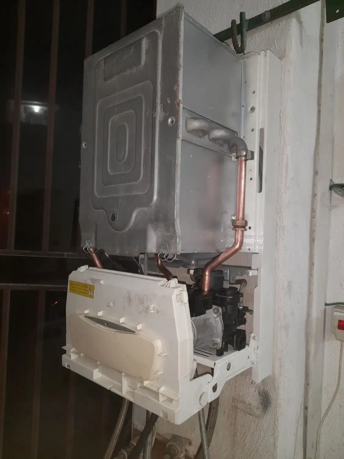 پکیچ بوتان مدل پرلا|آبگرمکن، پکیج، شوفاژ|گرگان, |دیوار