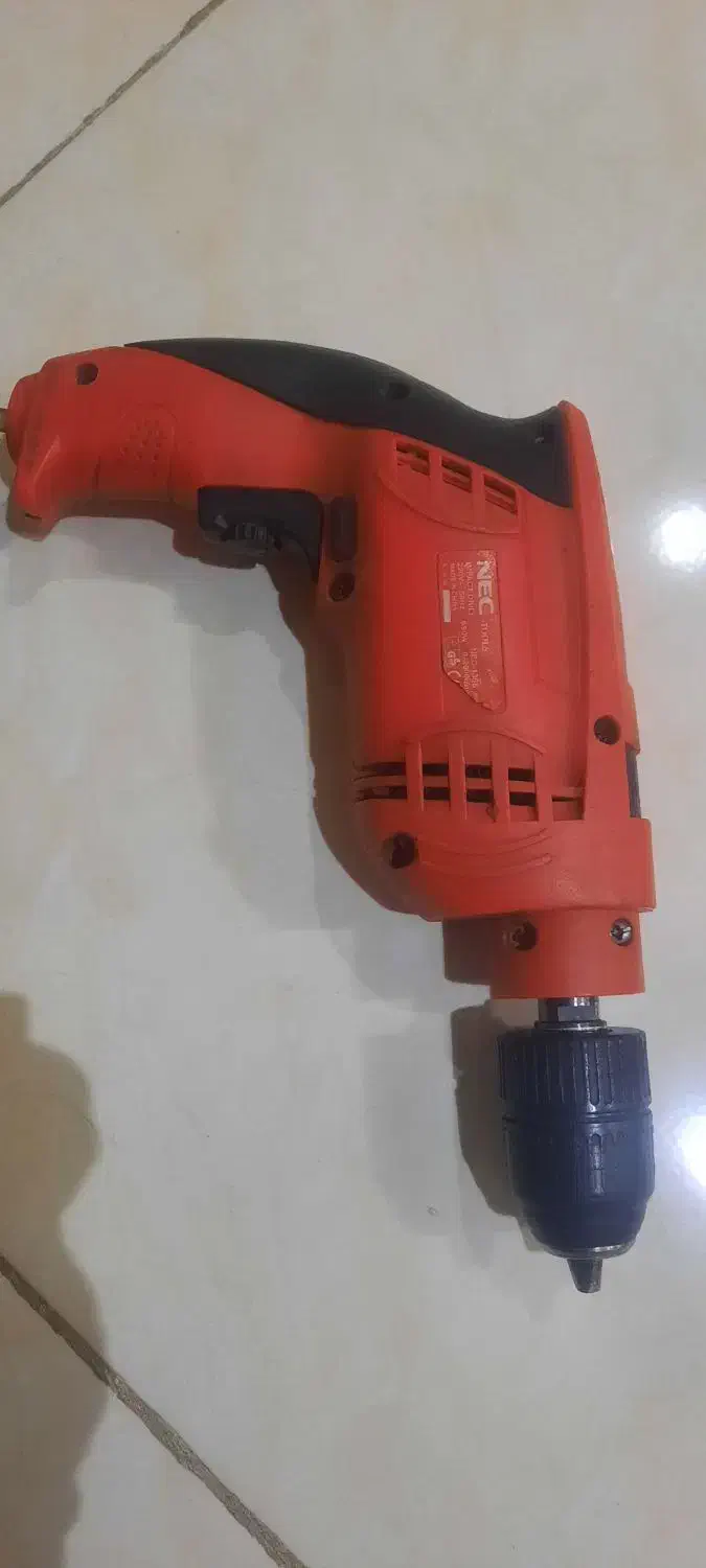 دریل کازالس و NEC بشرط فابریک سالم|ابزارآلات|کرج, کوی امامیه|دیوار