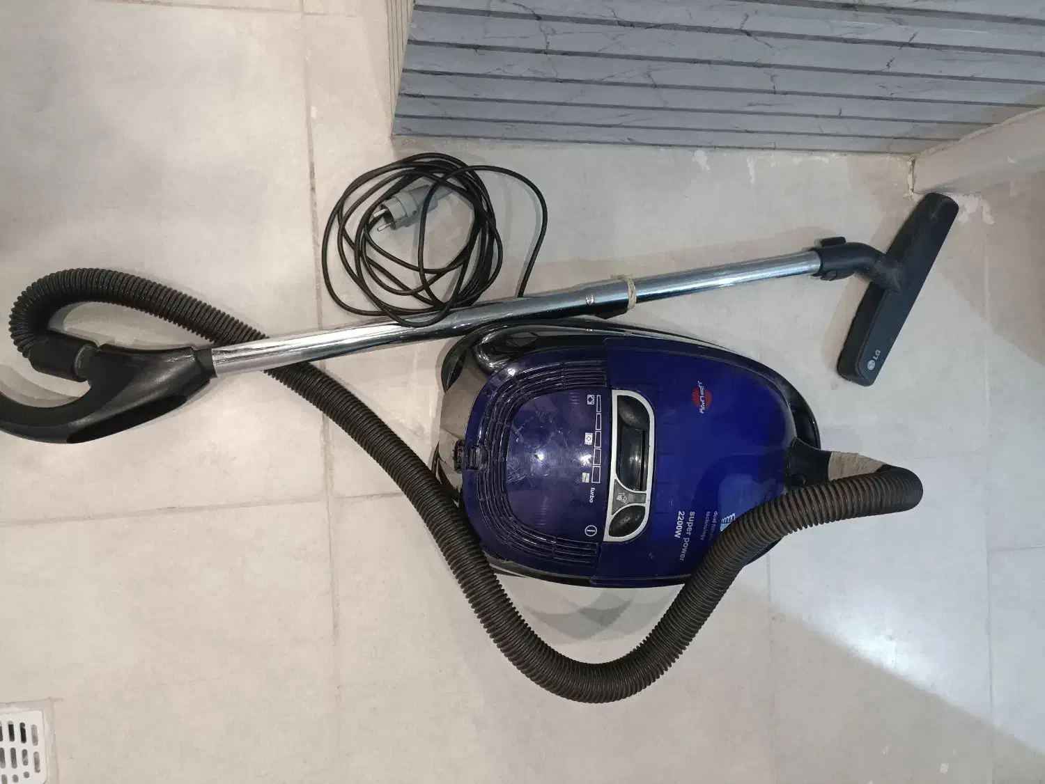 جارو برقی|جاروبرقی، جارو شارژی، بخارشو|مرودشت, بیست متری بیمارستان|دیوار