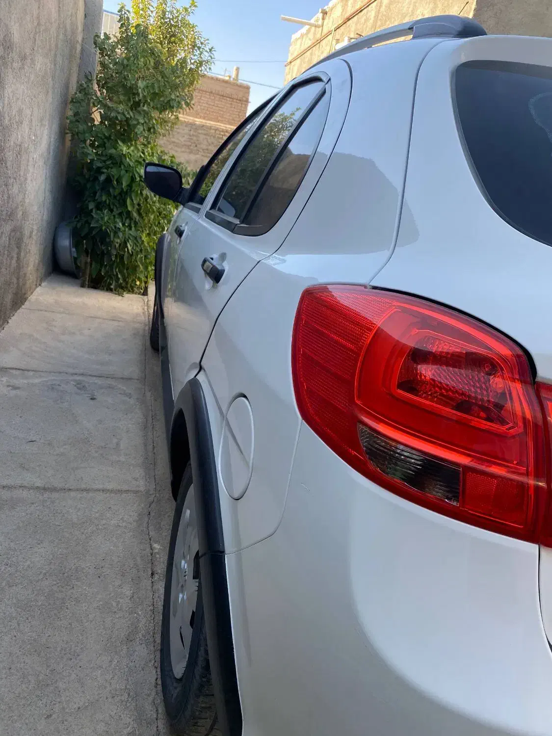 کوئیک معمولی ۱۴۰۰|خودرو سواری و وانت|گنبد کاووس, |دیوار