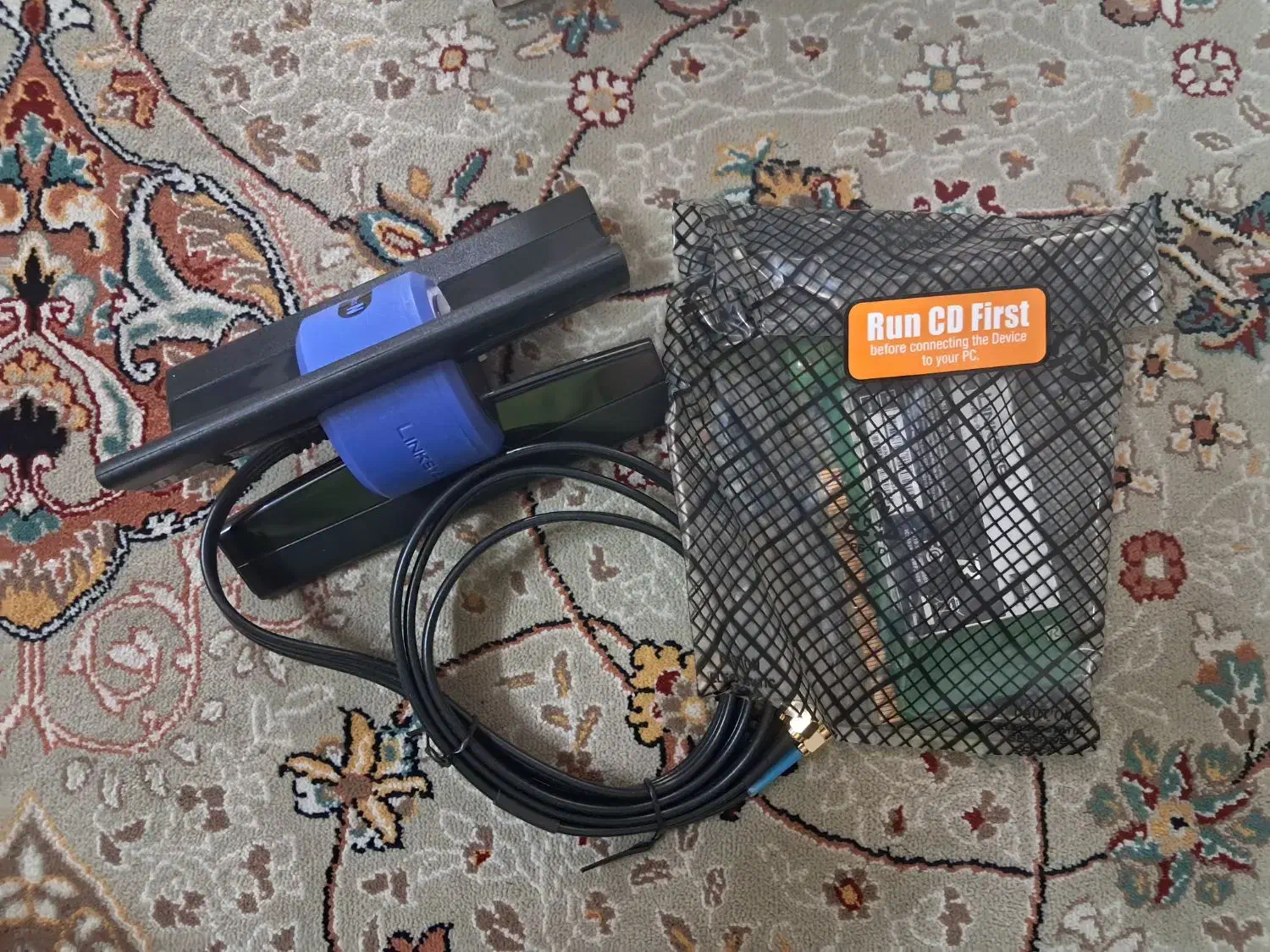 کارت شبکه|مودم و تجهیزات شبکه|تهران, هاشم‌آباد|دیوار