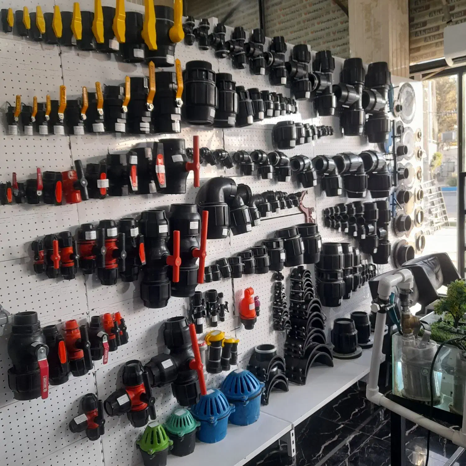 بارانی پلی اتیلن قطره ای لوله گاز|عمده‌فروشی|شهریار, رضی آباد پایین|دیوار