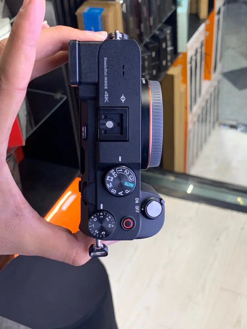 Sony A7C mark l|دوربین عکاسی و فیلم‌برداری|تهران, شیخ هادی|دیوار