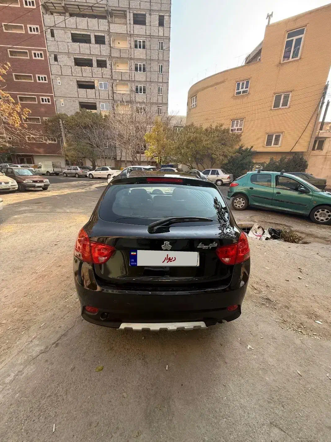 کوییک مدل۹۸|خودرو سواری و وانت|تبریز, |دیوار