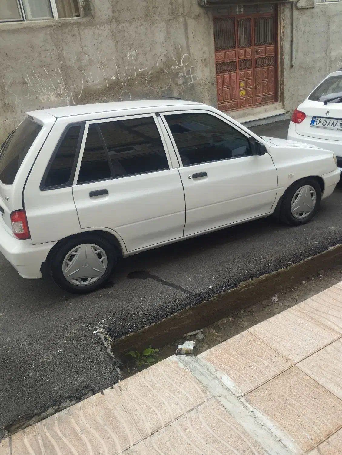 پراید 111مدل 98|خودرو سواری و وانت|مشگین شهر, |دیوار