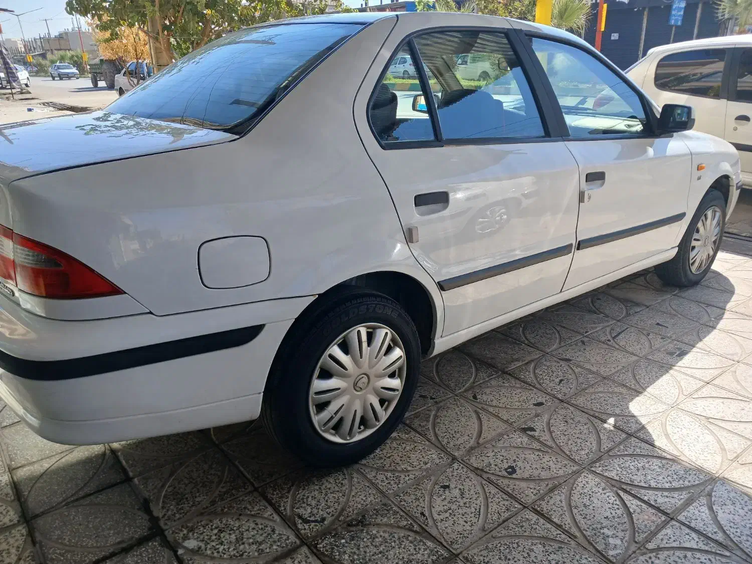 سمند LX|خودرو سواری و وانت|دره شهر, |دیوار