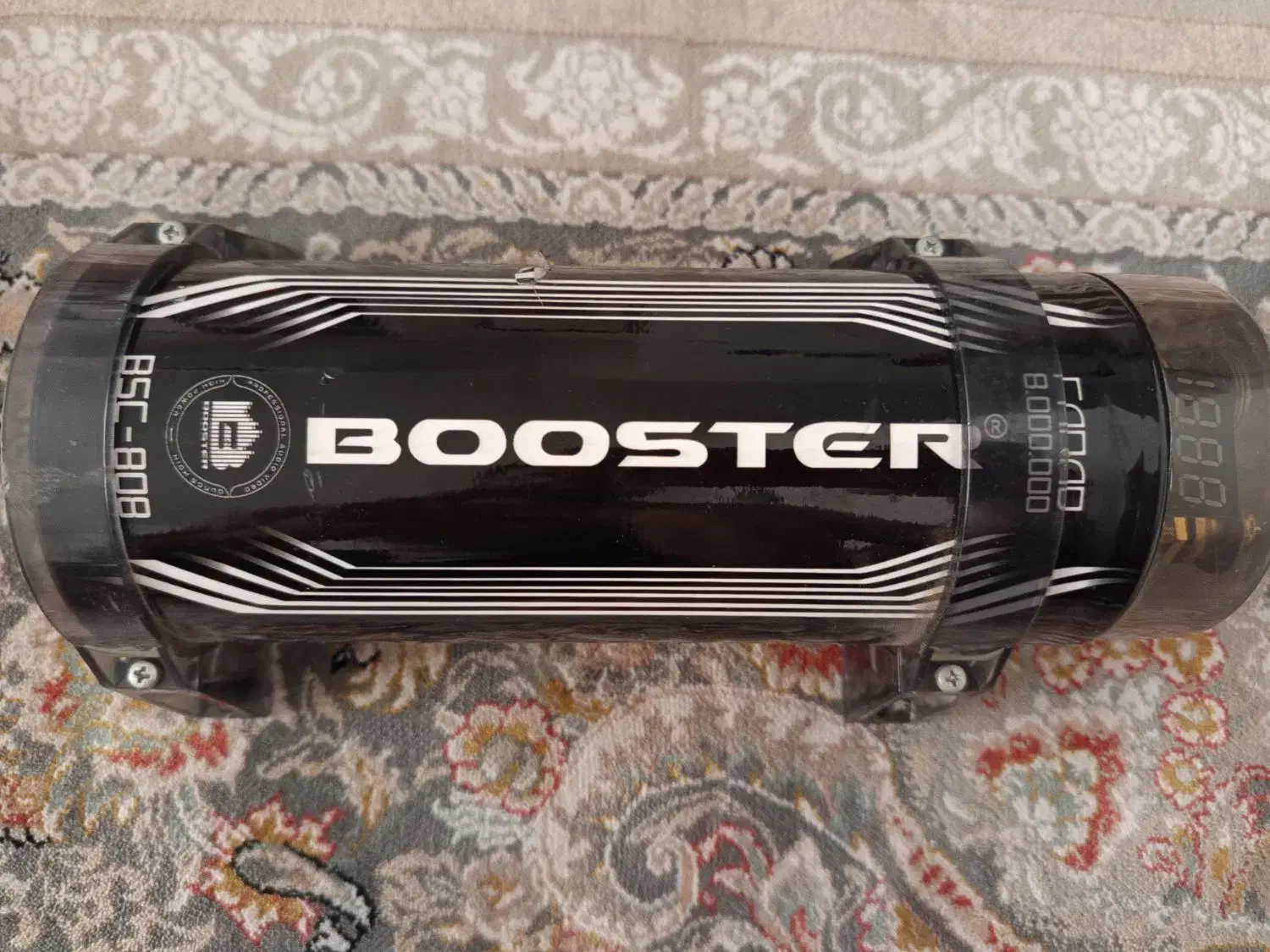 ضبط پایونیر  7450sdوخازن 8 فاراد بوستر|قطعات یدکی و لوازم جانبی|پاکدشت, پاکدشت (مامازند)|دیوار