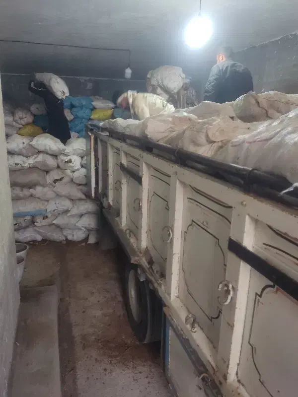 سیب زمینی چکی شرایطی|استخدام خدمات فروشگاه و رستوران|سردرود, |دیوار