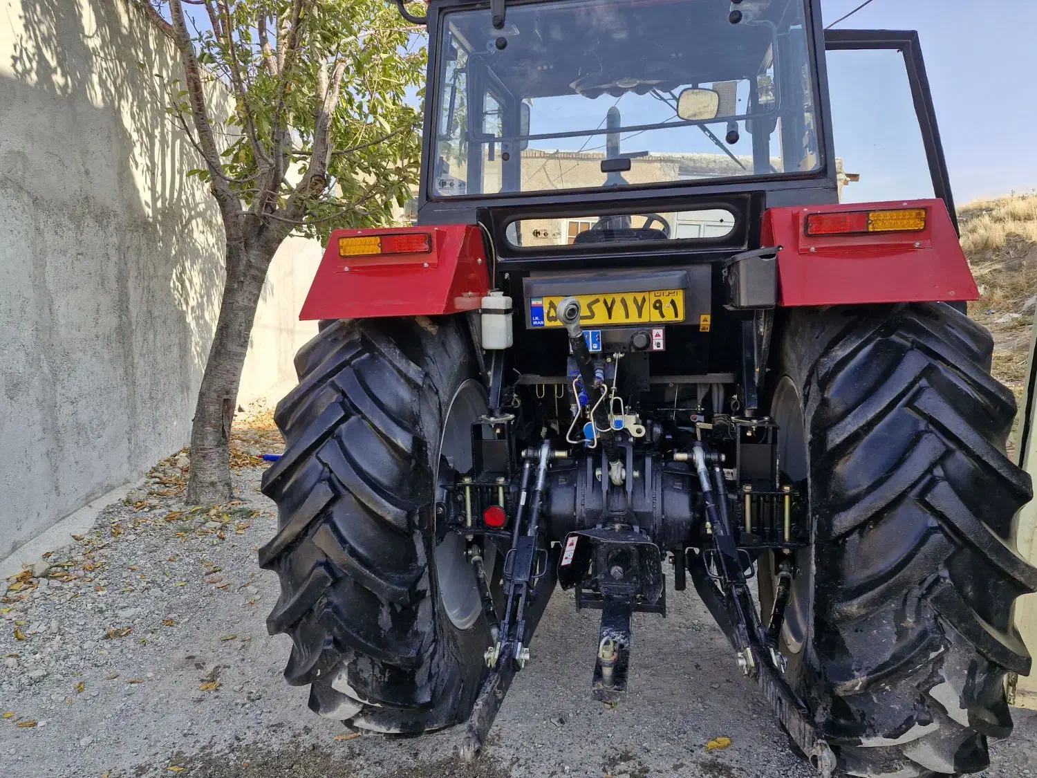 تراختور ۶سیلندر مدل ۱۴۰۱|ماشین‌آلات صنعتی|مشگین شهر, |دیوار