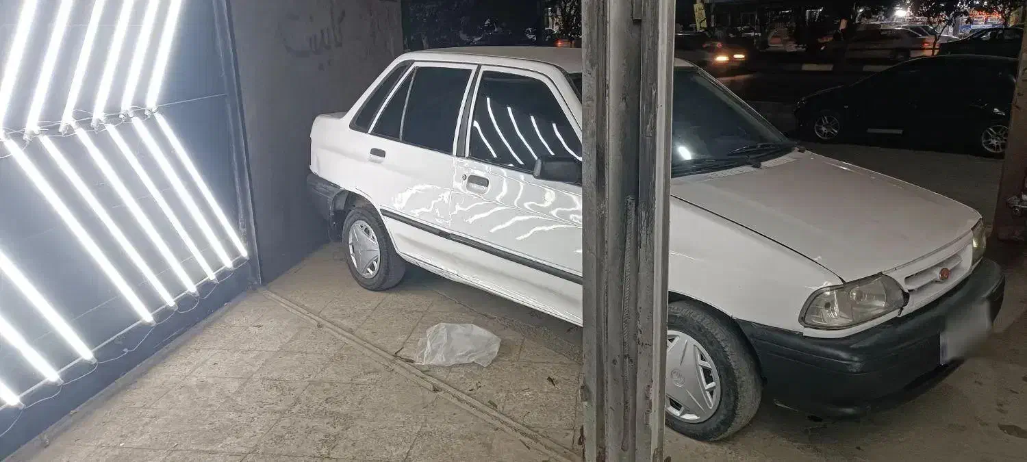 پراید 82 کاربراتور موتور تازه تعمیر|خودرو سواری و وانت|شهریار, شهرک مصطفی خمینی|دیوار