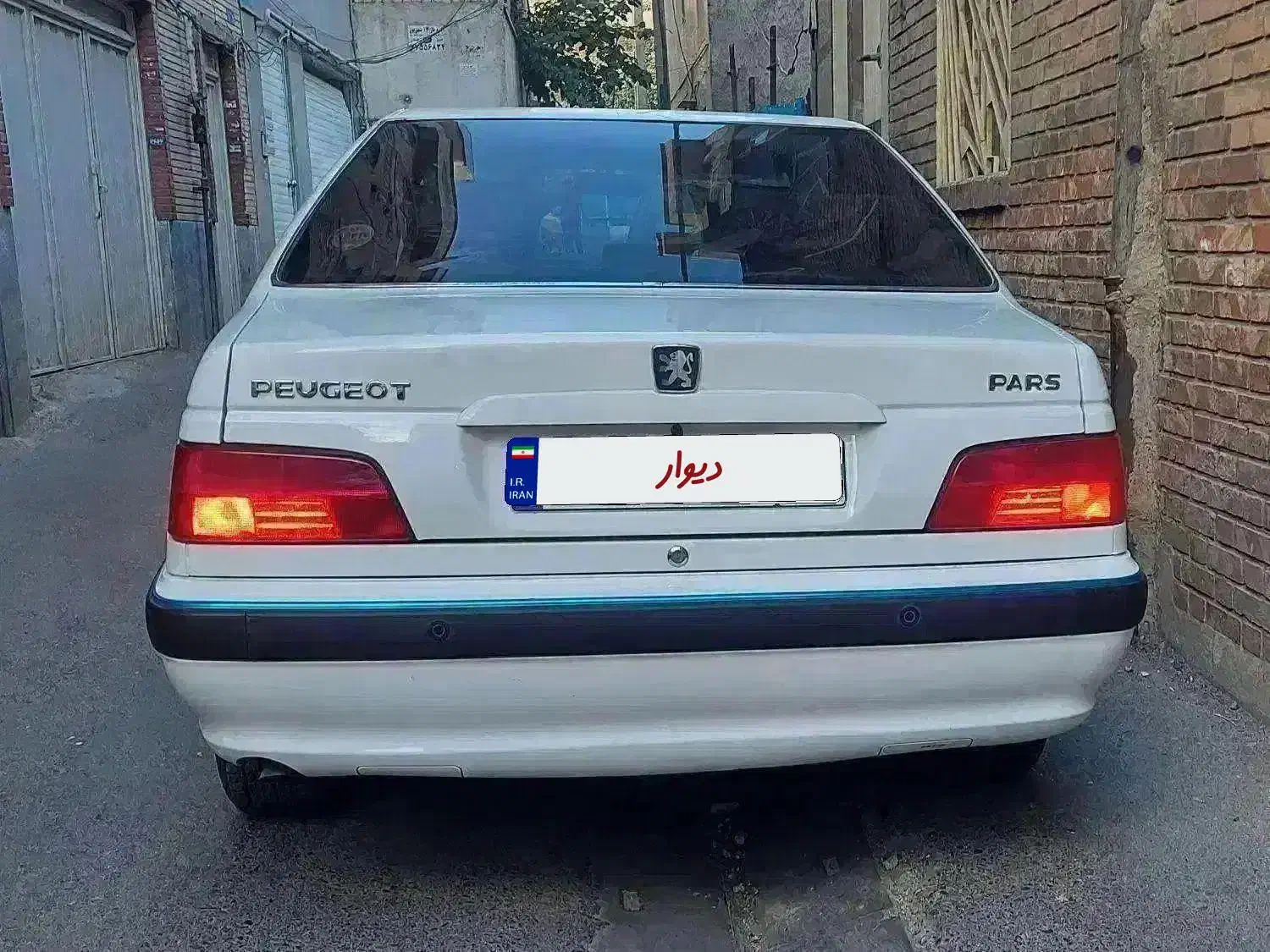 پژو پارس 402 بیرنگ رینگ سفارشی دریچه سیمی|خودرو سواری و وانت|تهران, شهید اسدی|دیوار