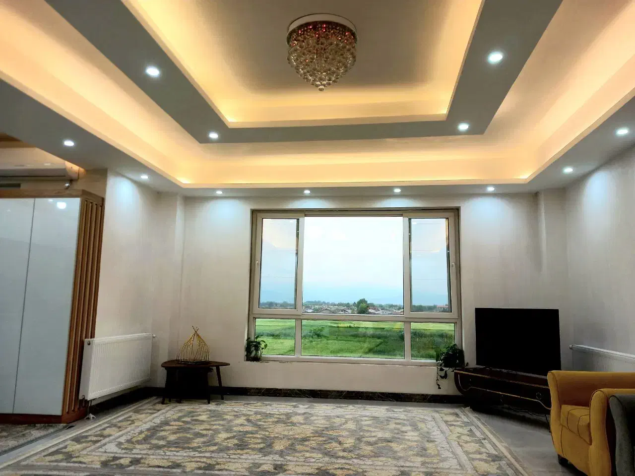 ۱۱۷متری سه خواب نوساز،سندتک برگ.باوام ۴۰۰میلیونی|فروش آپارتمان|رودسر, |دیوار