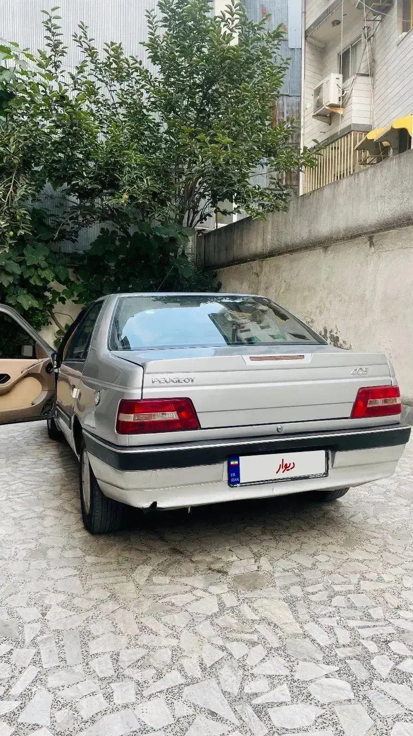 پژو slx مدل ۸۷|خودرو سواری و وانت|رشت, رشتیان|دیوار