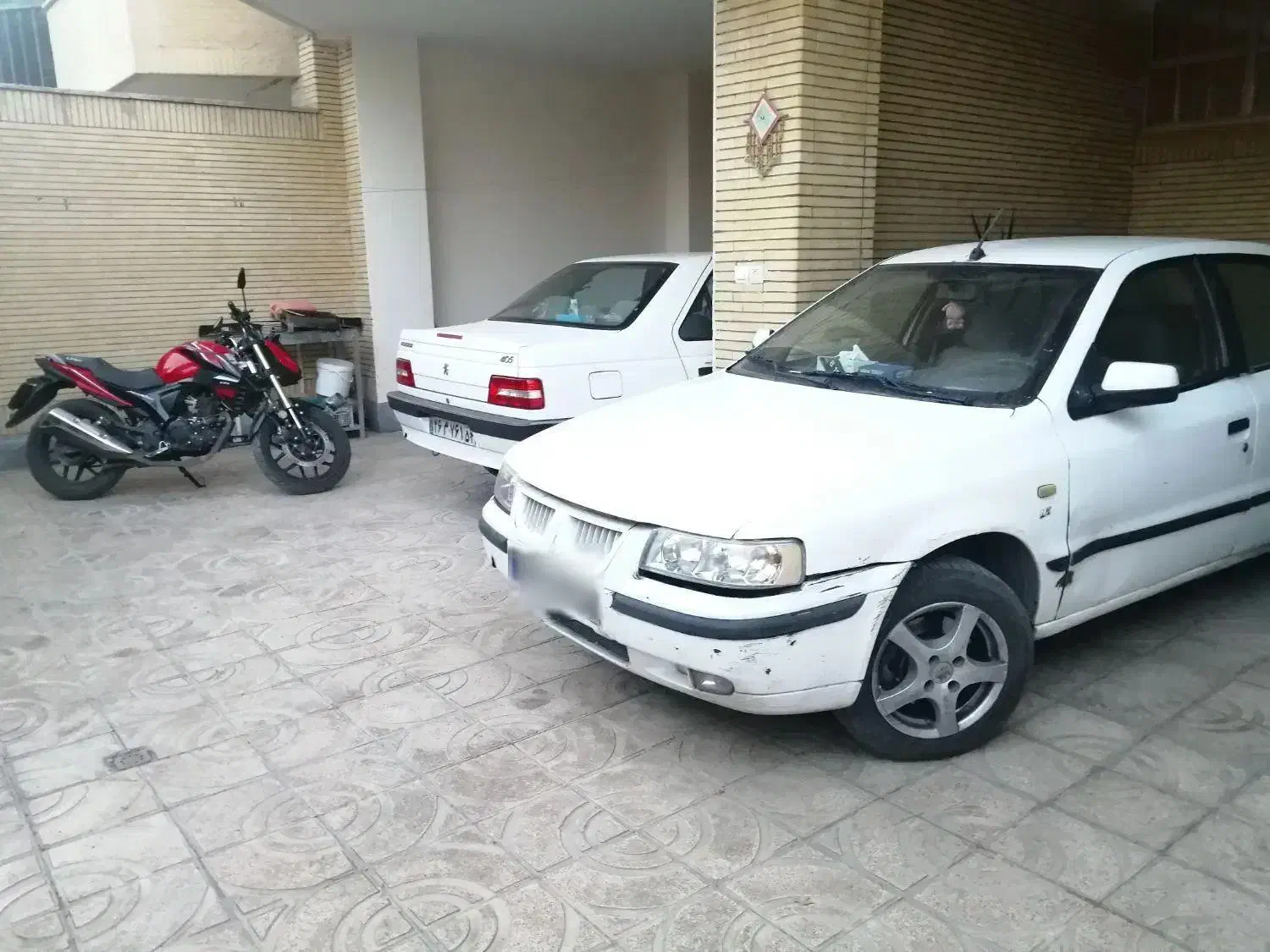 فروش سمند مدل 90 دوگانه فابریک و موتور|خودرو سواری و وانت|شاهین‌شهر, فردوسی|دیوار